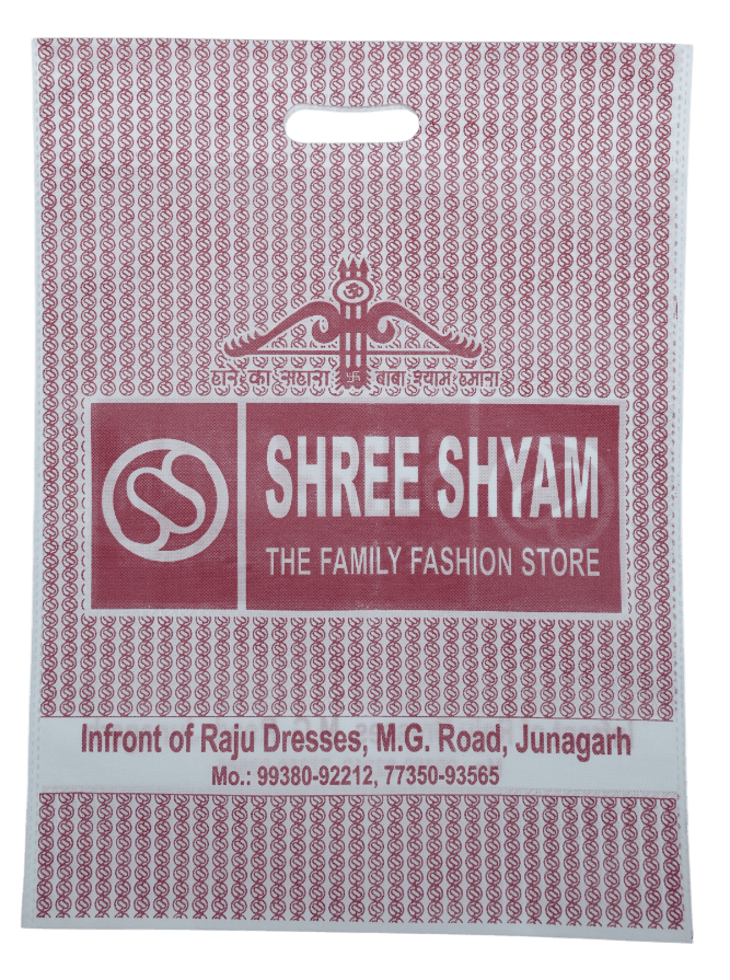 Shree Shyam D-cut bag