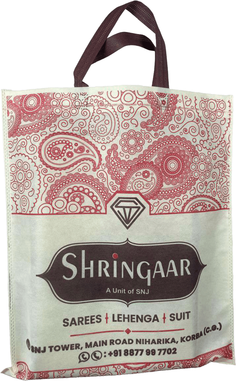 Shringaar Loop Handle