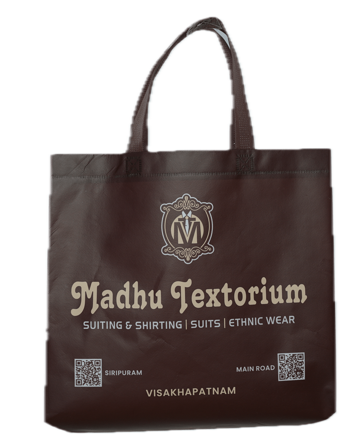 Madhu Textorium Bopp box bag
