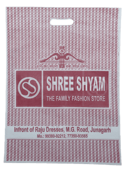 Shree Shyam D-cut bag view 1