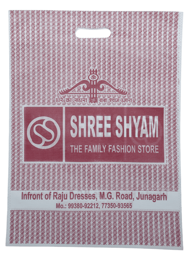 Shree Shyam D-cut bag