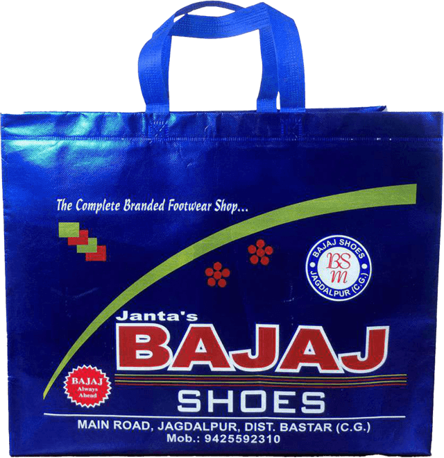 Bajaj box bag