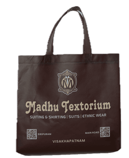 Madhu Textorium Bopp box bag view 1
