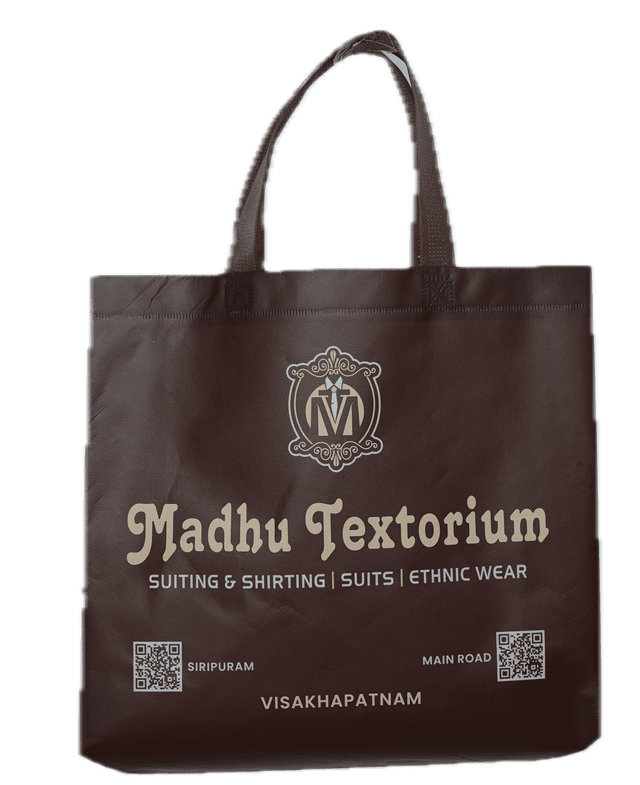 Madhu Textorium Bopp box bag