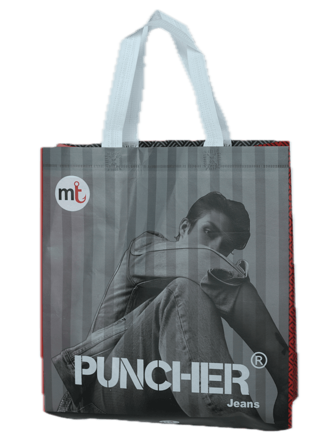 Puncher Bopp box bag