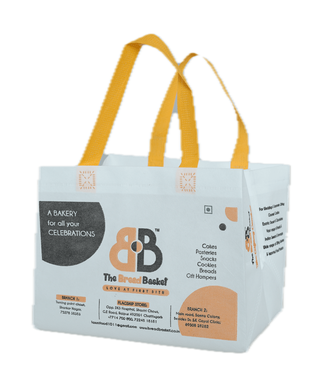 Box bag
